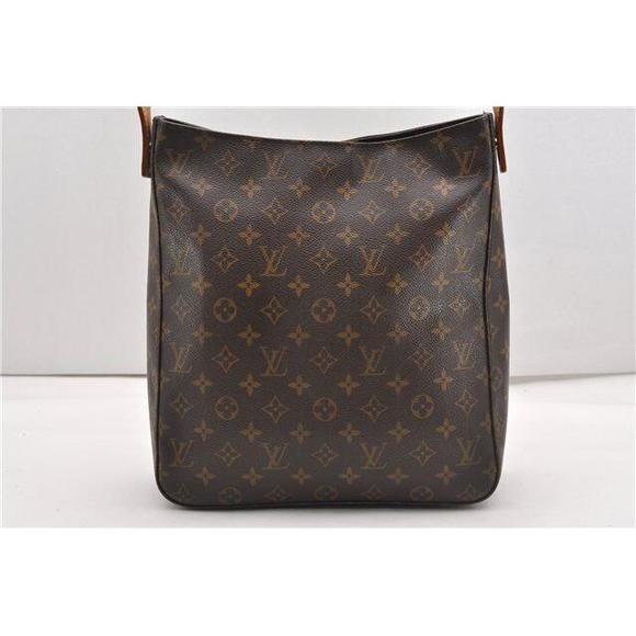 Auth Louis Vuitton Looping Gm Shoulder #74906L34B - Picture 15 of 15
